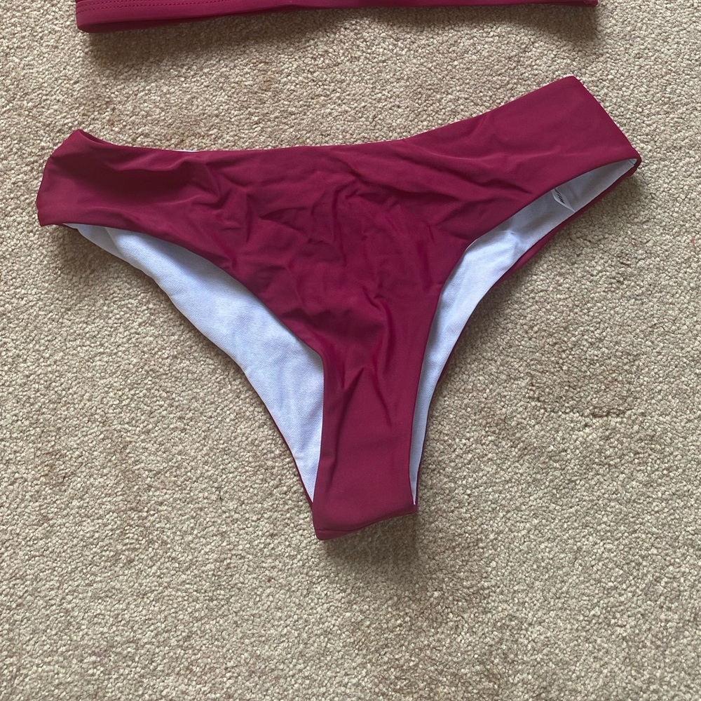 Cheeky Bikini Bottom